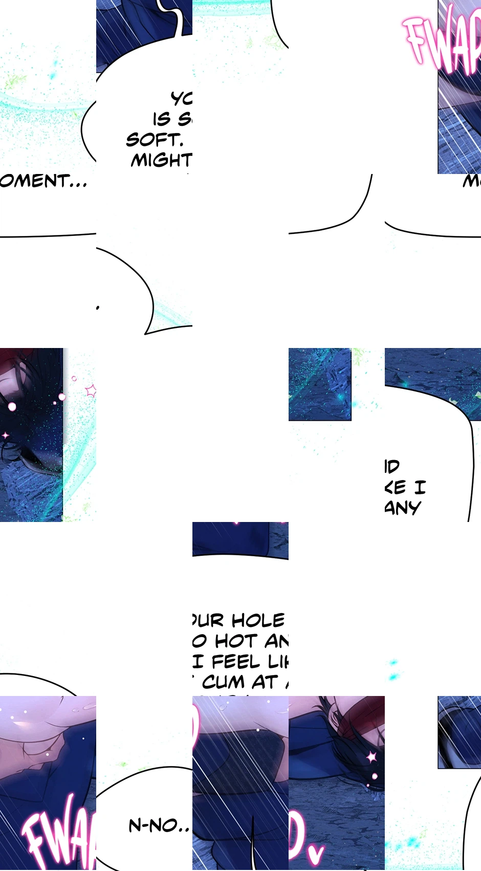 The Trap of Pleasure Chapter 19 page 36 - 
