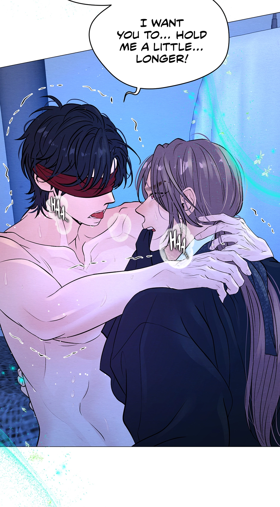The Trap of Pleasure Chapter 19 page 37 - 