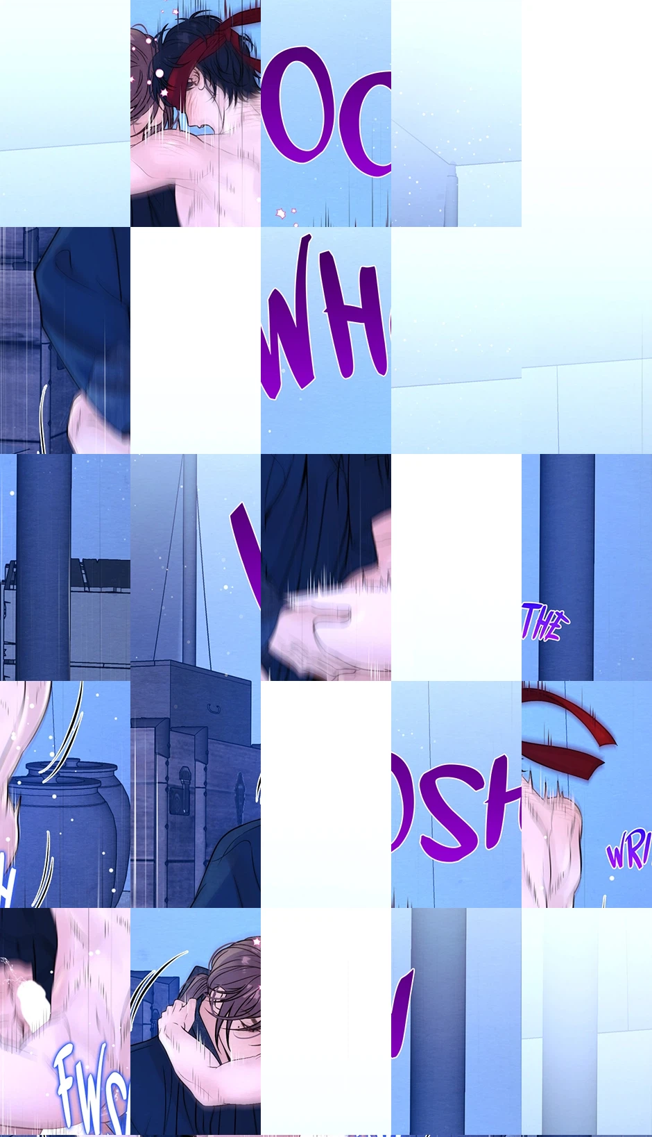 The Trap of Pleasure Chapter 19 page 39 - 