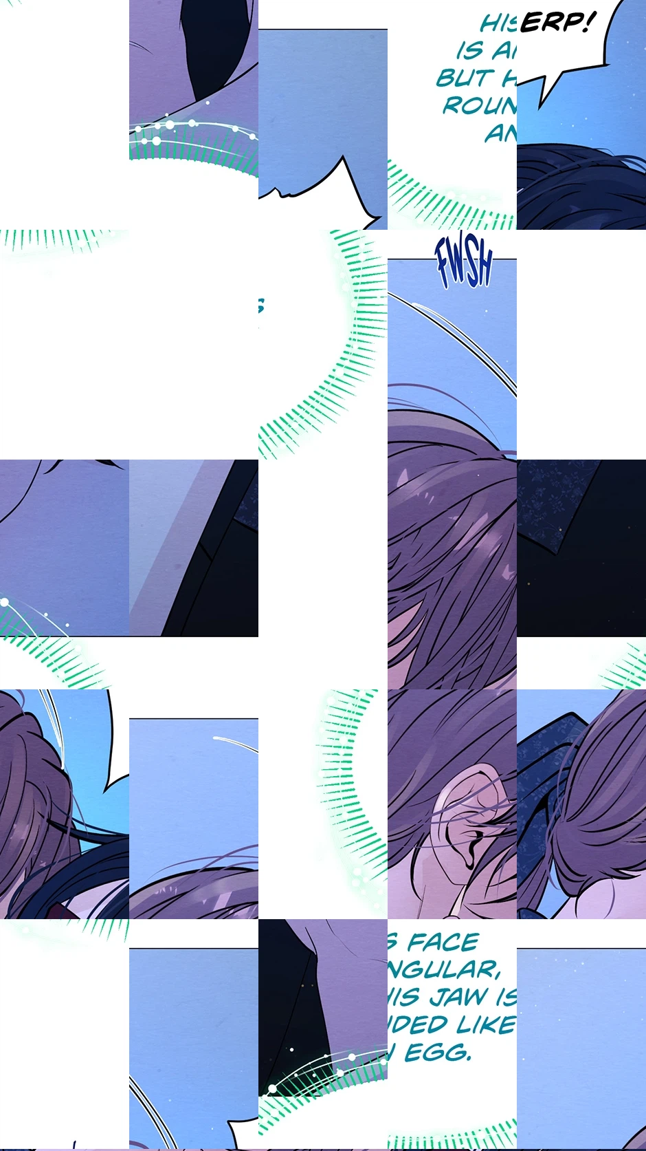 The Trap of Pleasure Chapter 19 page 6 - 
