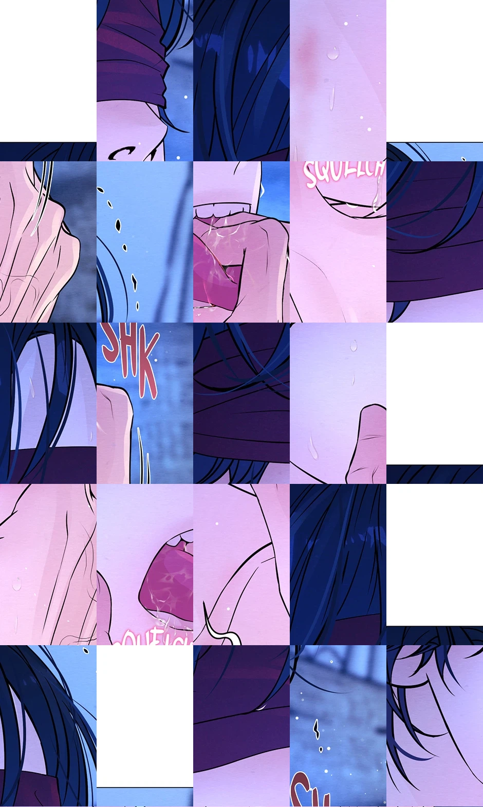 The Trap of Pleasure Chapter 19 page 57 - 