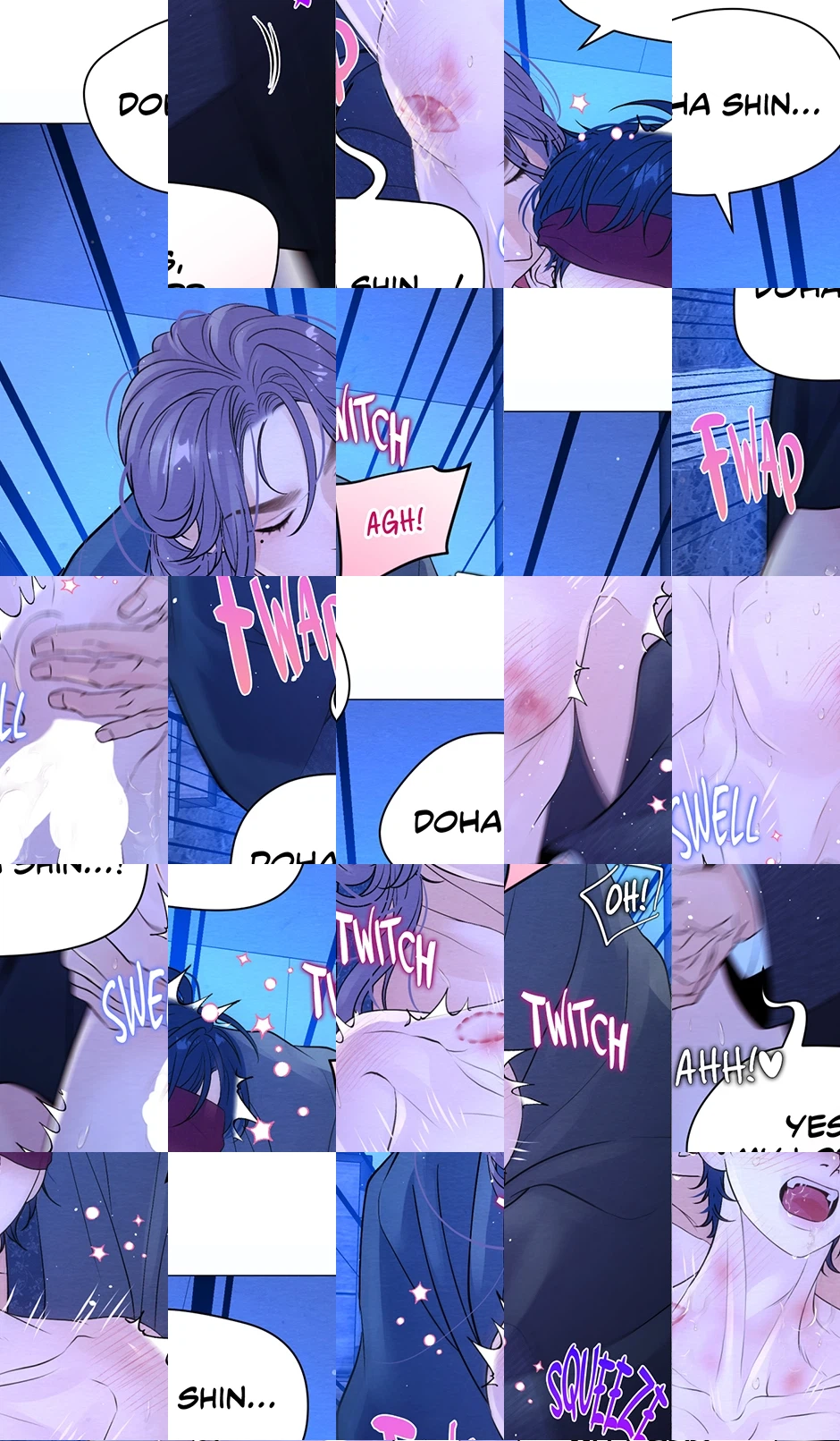 The Trap of Pleasure Chapter 19 page 63 - 