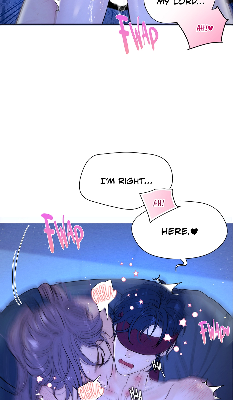 The Trap of Pleasure Chapter 19 page 64 - 