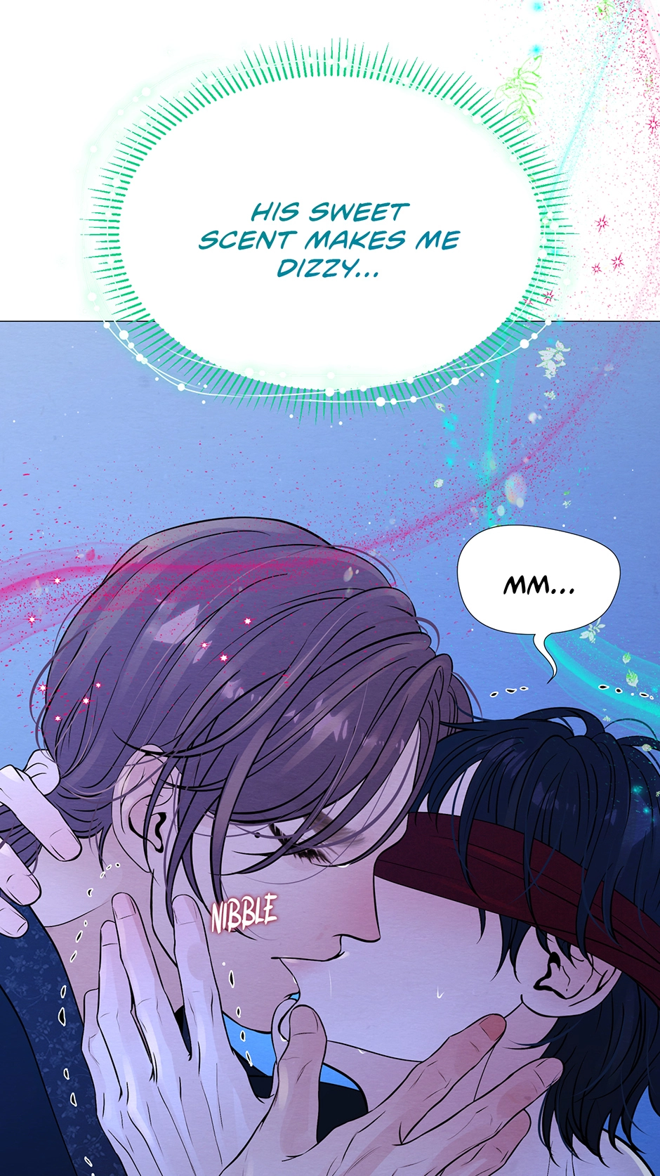 The Trap of Pleasure Chapter 19 page 8 - 