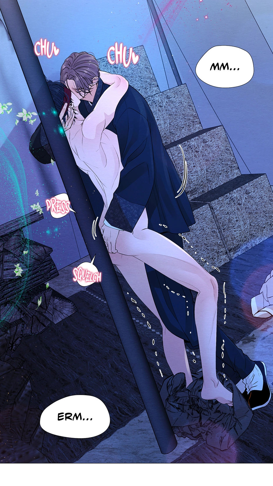 The Trap of Pleasure Chapter 19 page 10 - 
