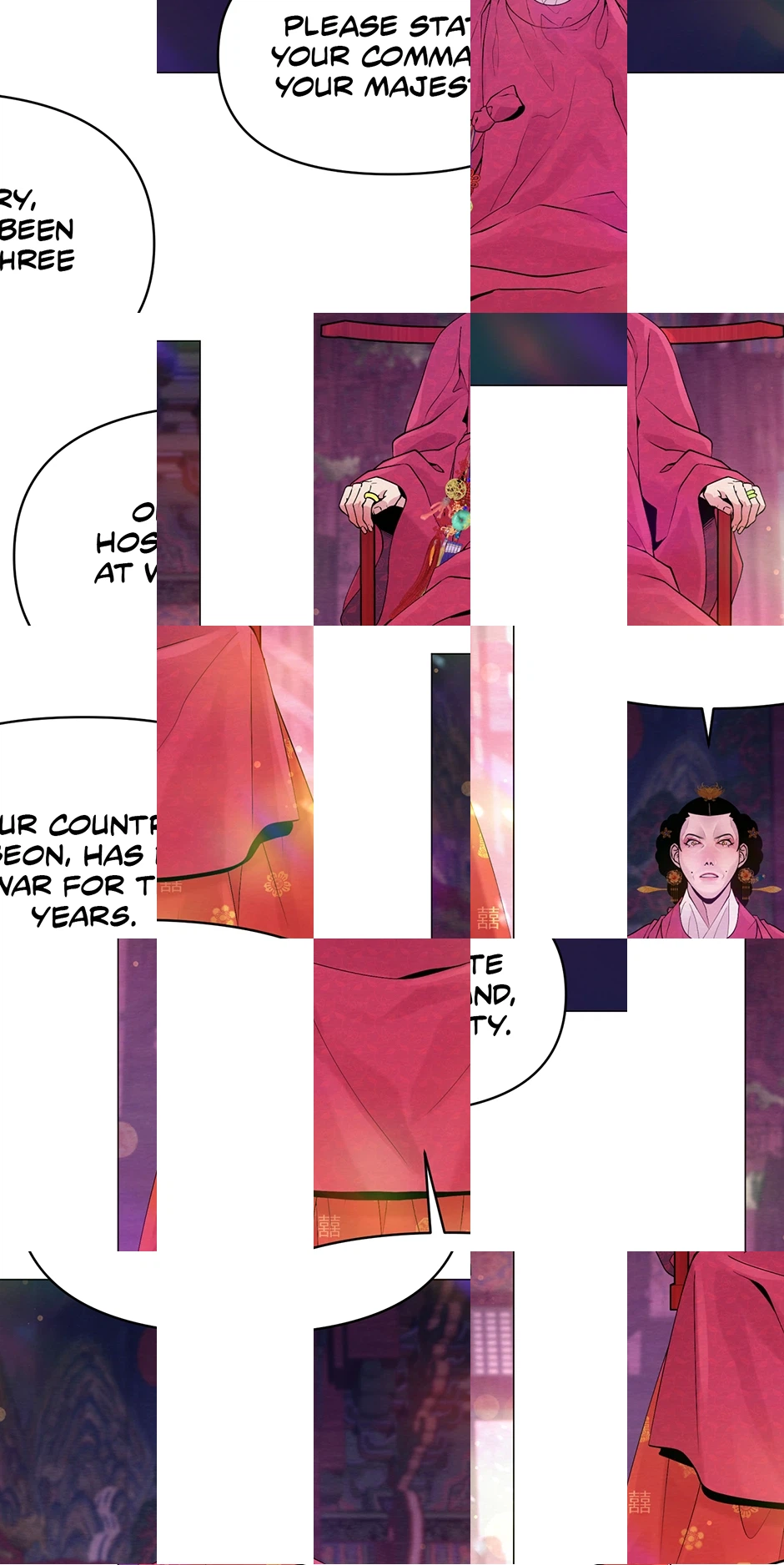 The Trap of Pleasure Chapter 2 page 3 - 