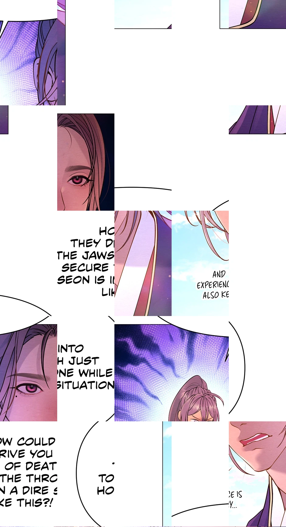 The Trap of Pleasure Chapter 2 page 21 - 