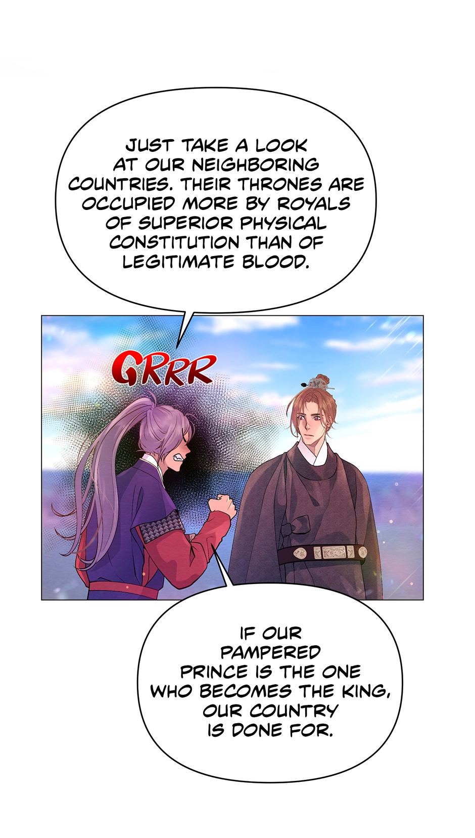The Trap of Pleasure Chapter 2 page 28 - 