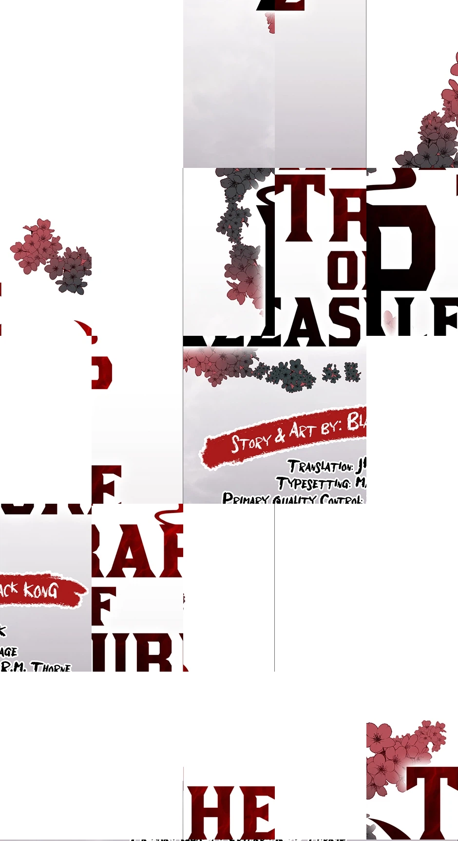 The Trap of Pleasure Chapter 2 page 33 - 