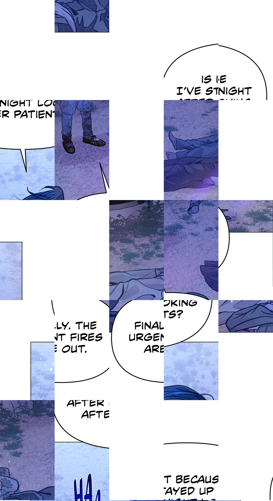 The Trap of Pleasure Chapter 2 page 36 - 