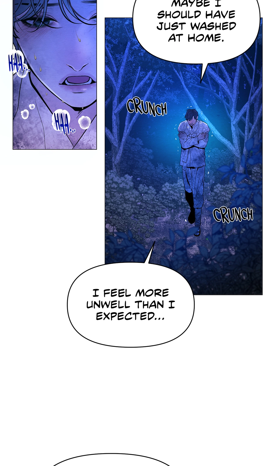 The Trap of Pleasure Chapter 2 page 43 - 