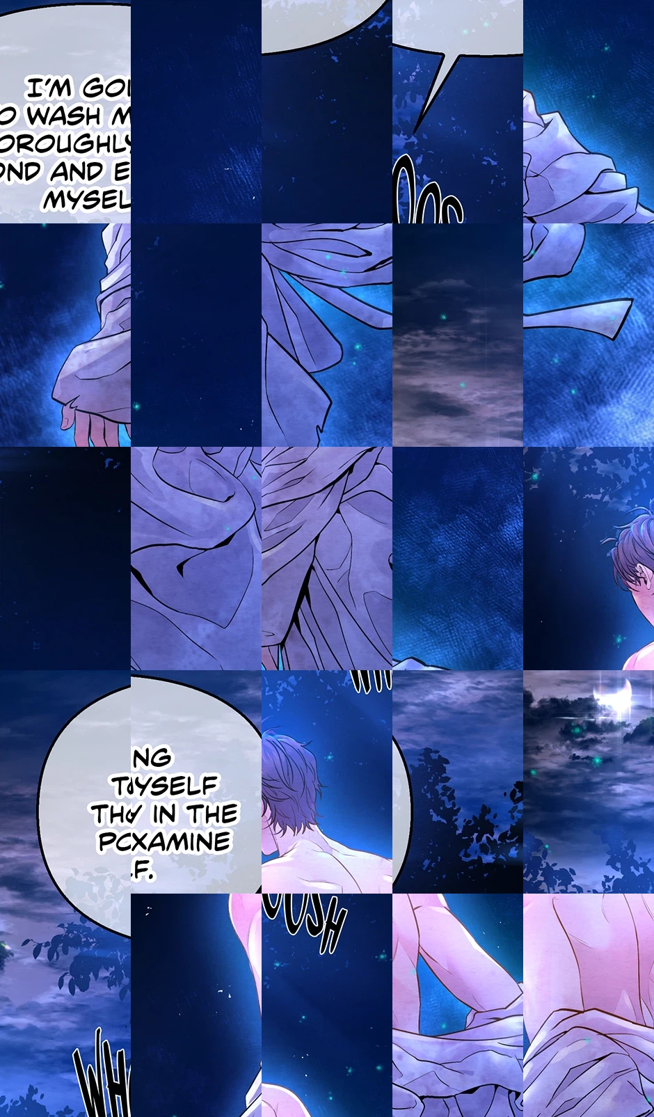 The Trap of Pleasure Chapter 2 page 45 - 