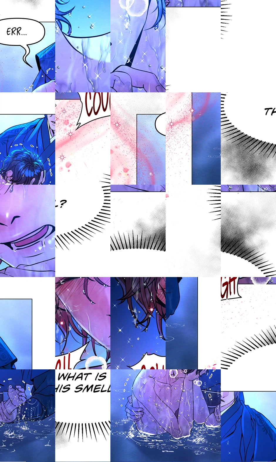 The Trap of Pleasure Chapter 2 page 60 - 