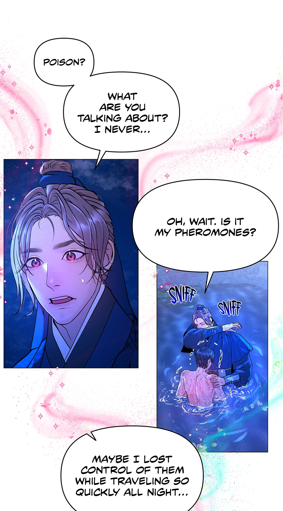 The Trap of Pleasure Chapter 2 page 71 - 