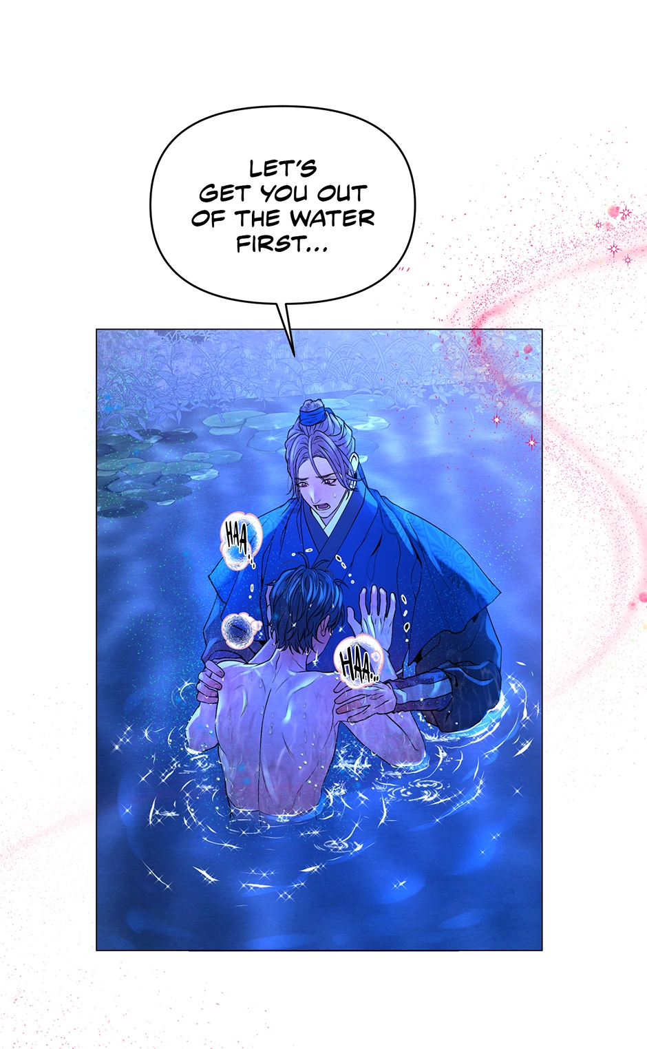The Trap of Pleasure Chapter 2 page 77 - 