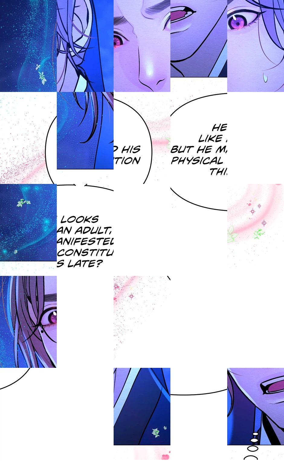 The Trap of Pleasure Chapter 2 page 81 - 
