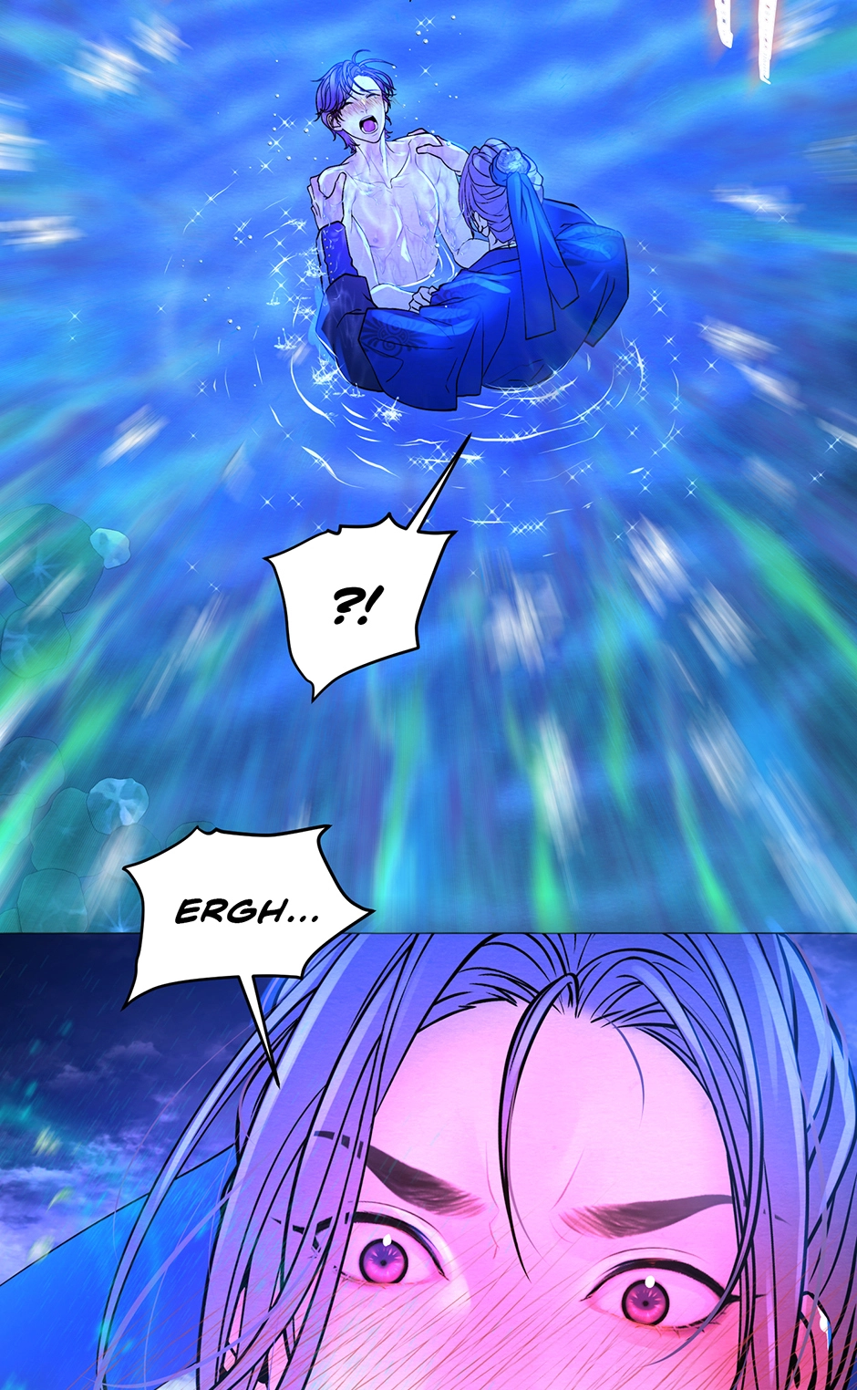 The Trap of Pleasure Chapter 2 page 83 - 