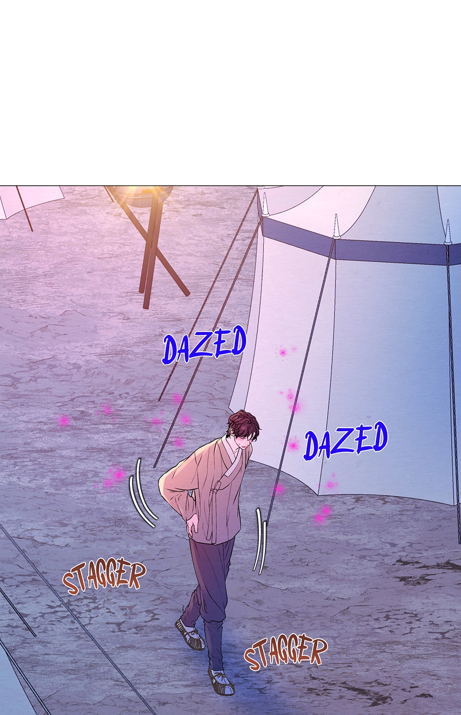 The Trap of Pleasure Chapter 20 page 15 - 