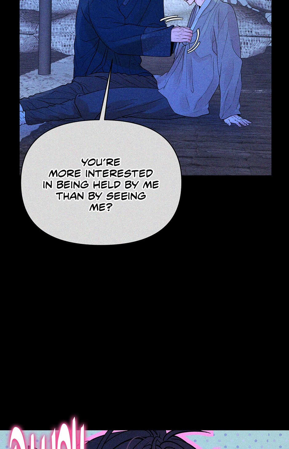 The Trap of Pleasure Chapter 20 page 18 - 