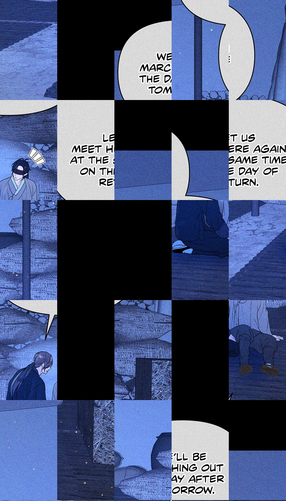The Trap of Pleasure Chapter 20 page 21 - 