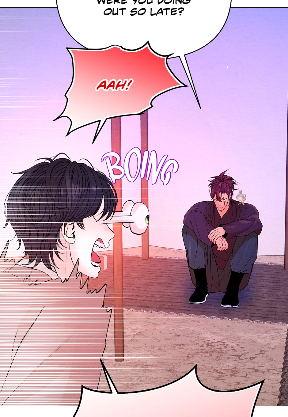 The Trap of Pleasure Chapter 20 page 29 - 