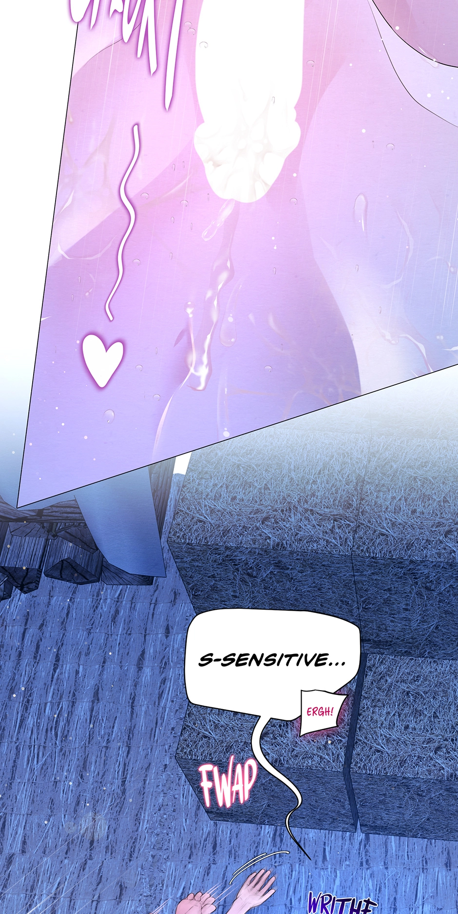 The Trap of Pleasure Chapter 20 page 4 - 