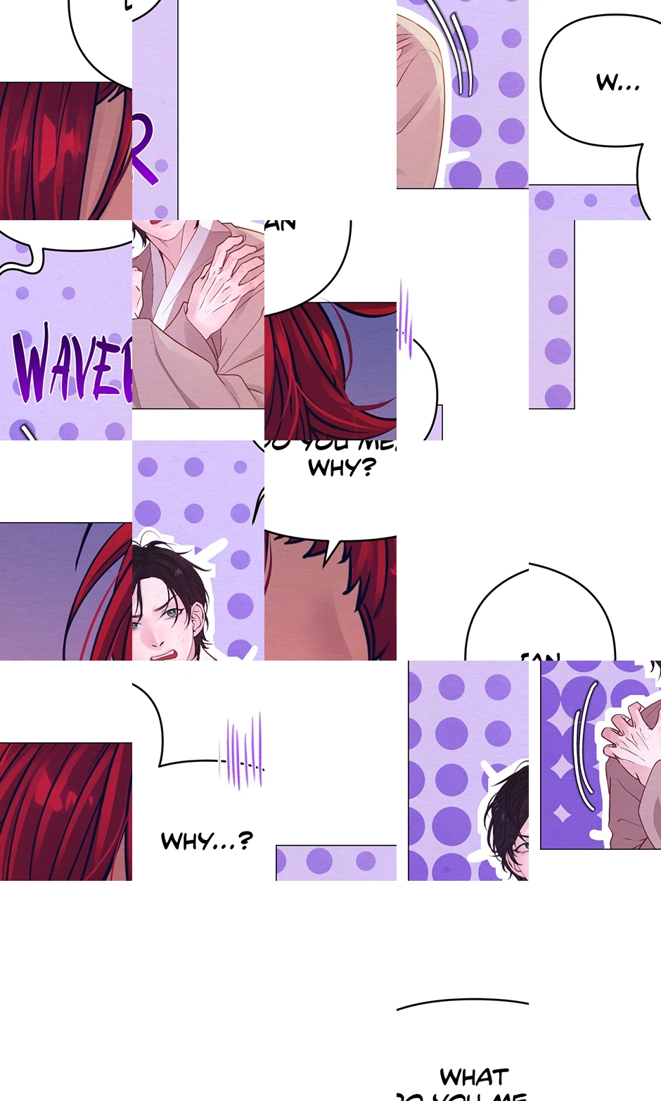 The Trap of Pleasure Chapter 20 page 33 - 