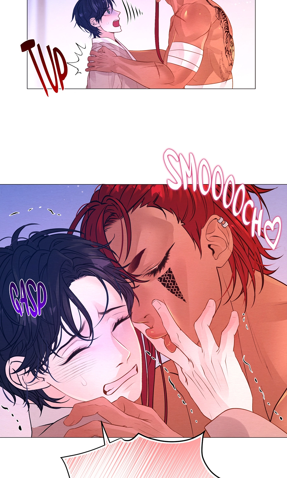 The Trap of Pleasure Chapter 20 page 37 - 