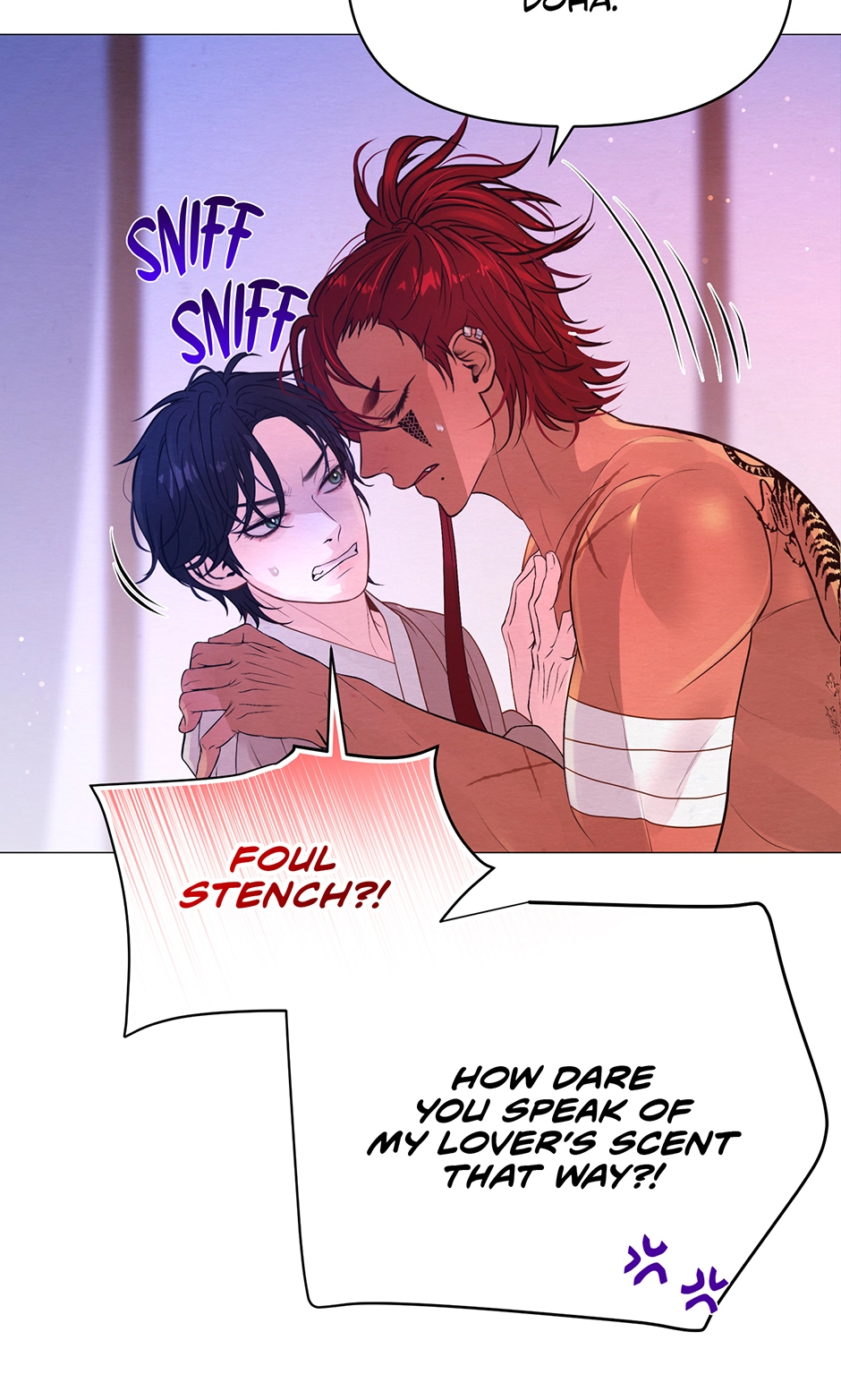 The Trap of Pleasure Chapter 20 page 40 - 