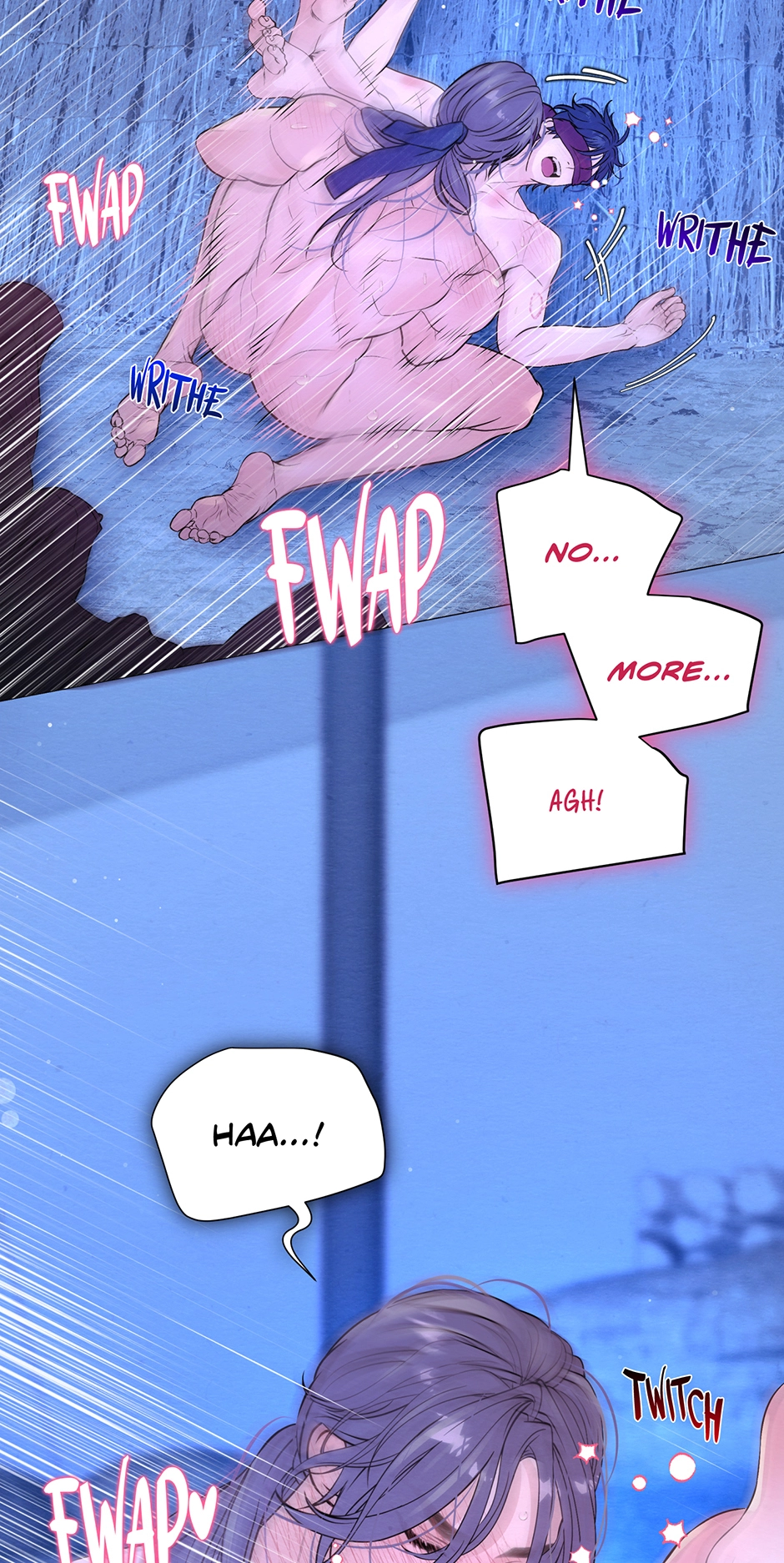 The Trap of Pleasure Chapter 20 page 5 - 