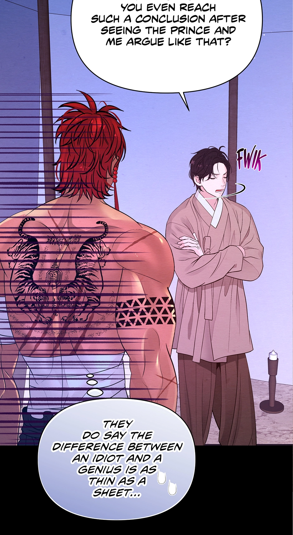 The Trap of Pleasure Chapter 20 page 44 - 