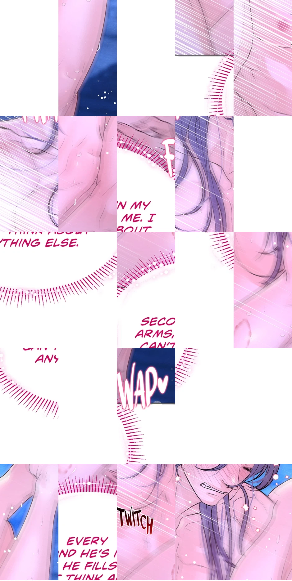 The Trap of Pleasure Chapter 20 page 6 - 