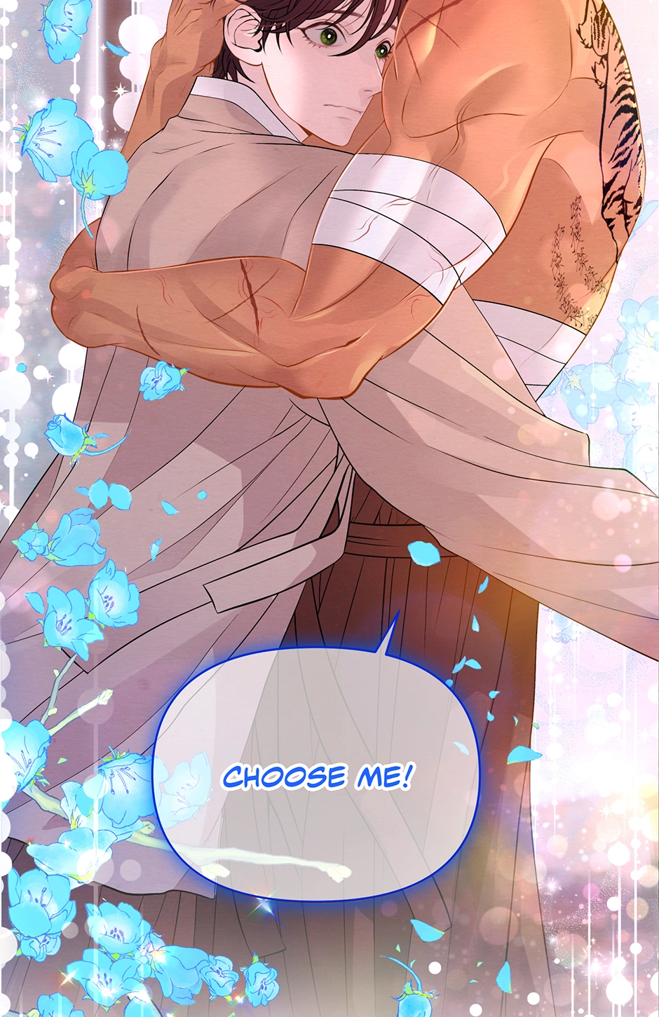The Trap of Pleasure Chapter 20 page 61 - 