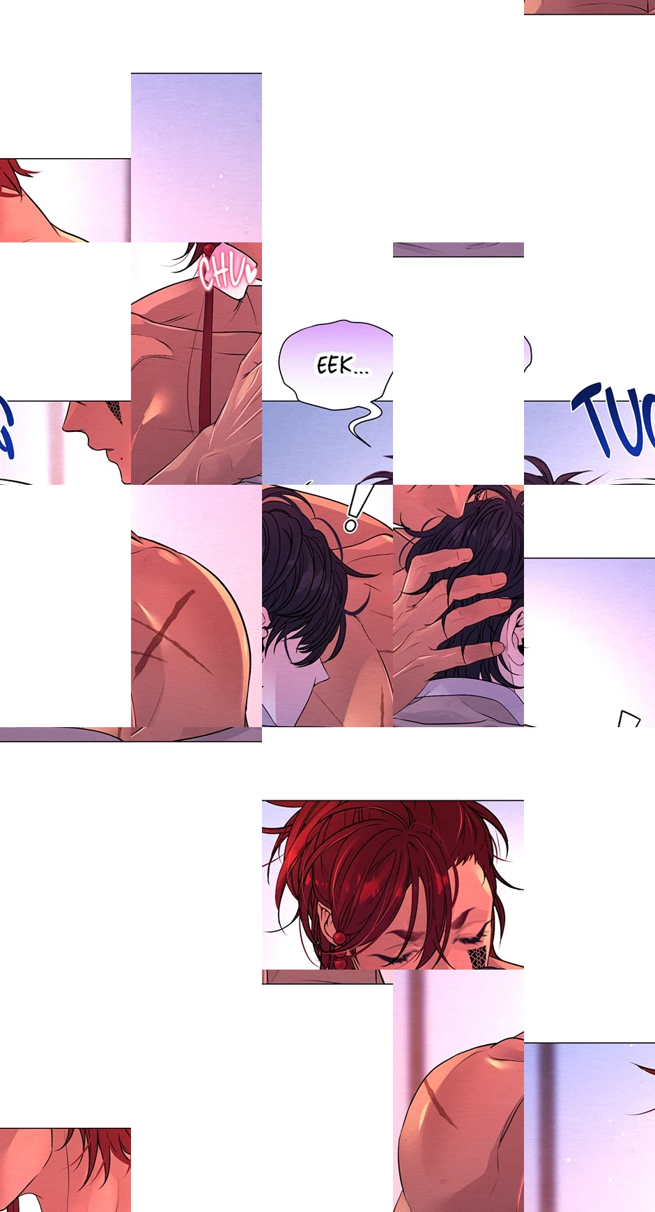 The Trap of Pleasure Chapter 20 page 63 - 