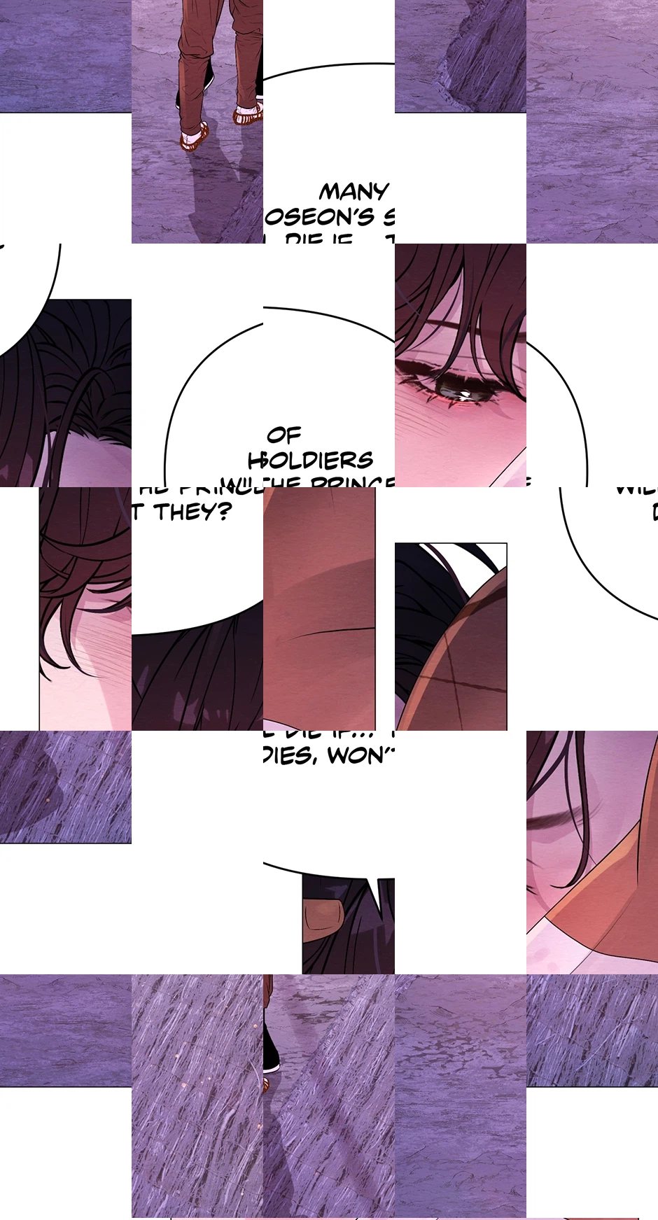 The Trap of Pleasure Chapter 20 page 75 - 