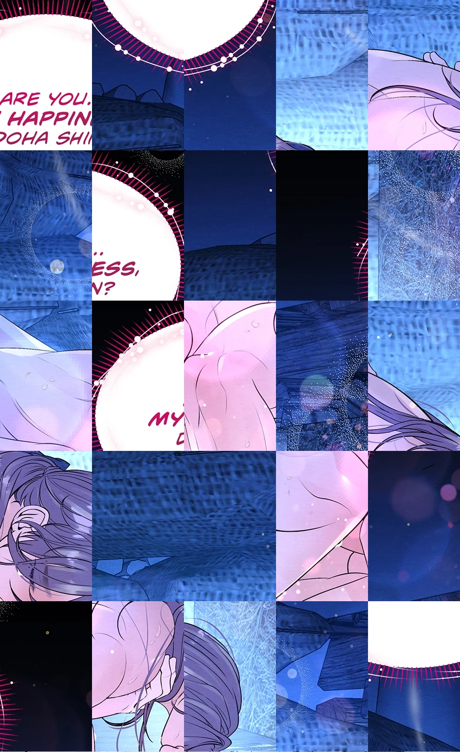 The Trap of Pleasure Chapter 20 page 9 - 