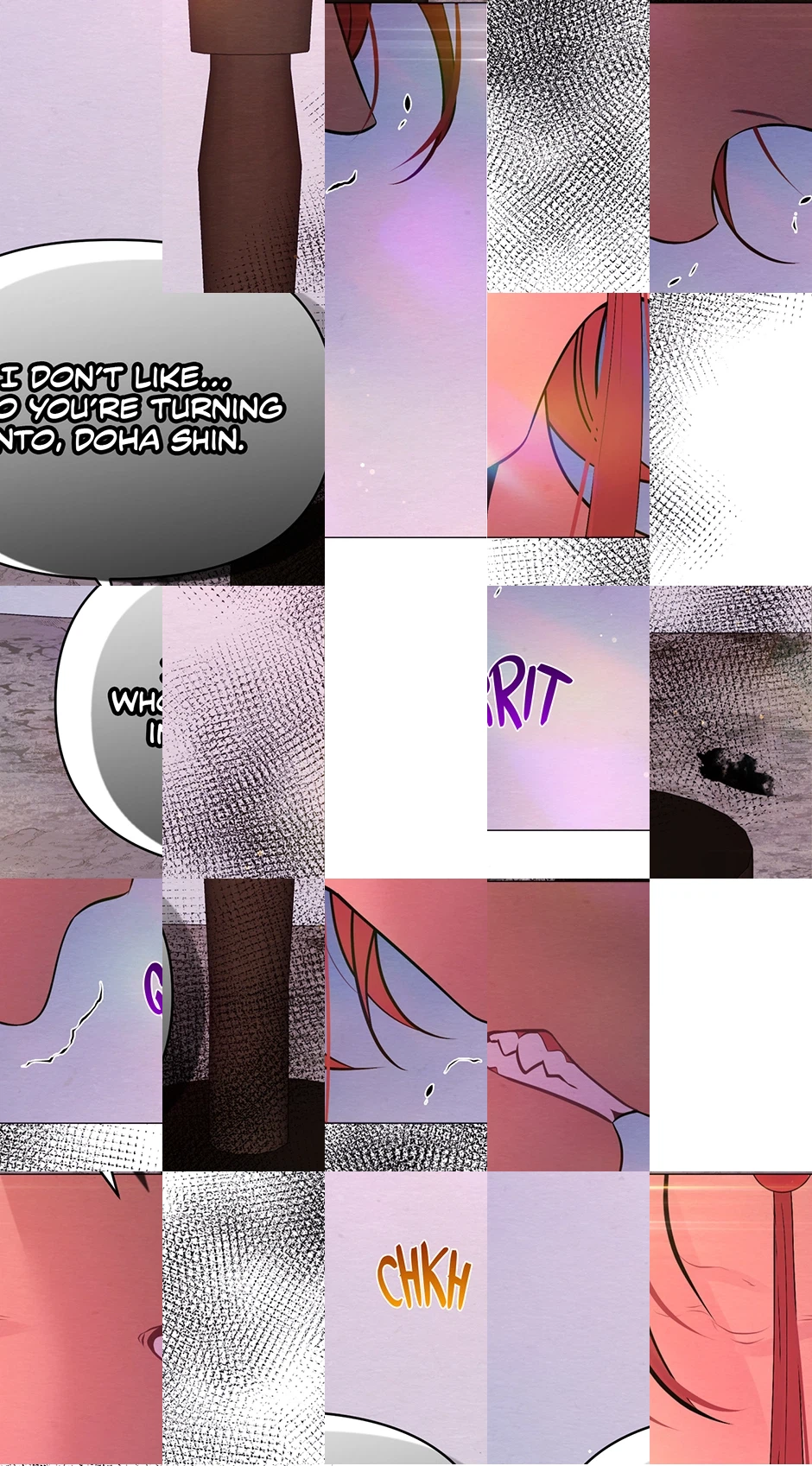 The Trap of Pleasure Chapter 20 page 84 - 