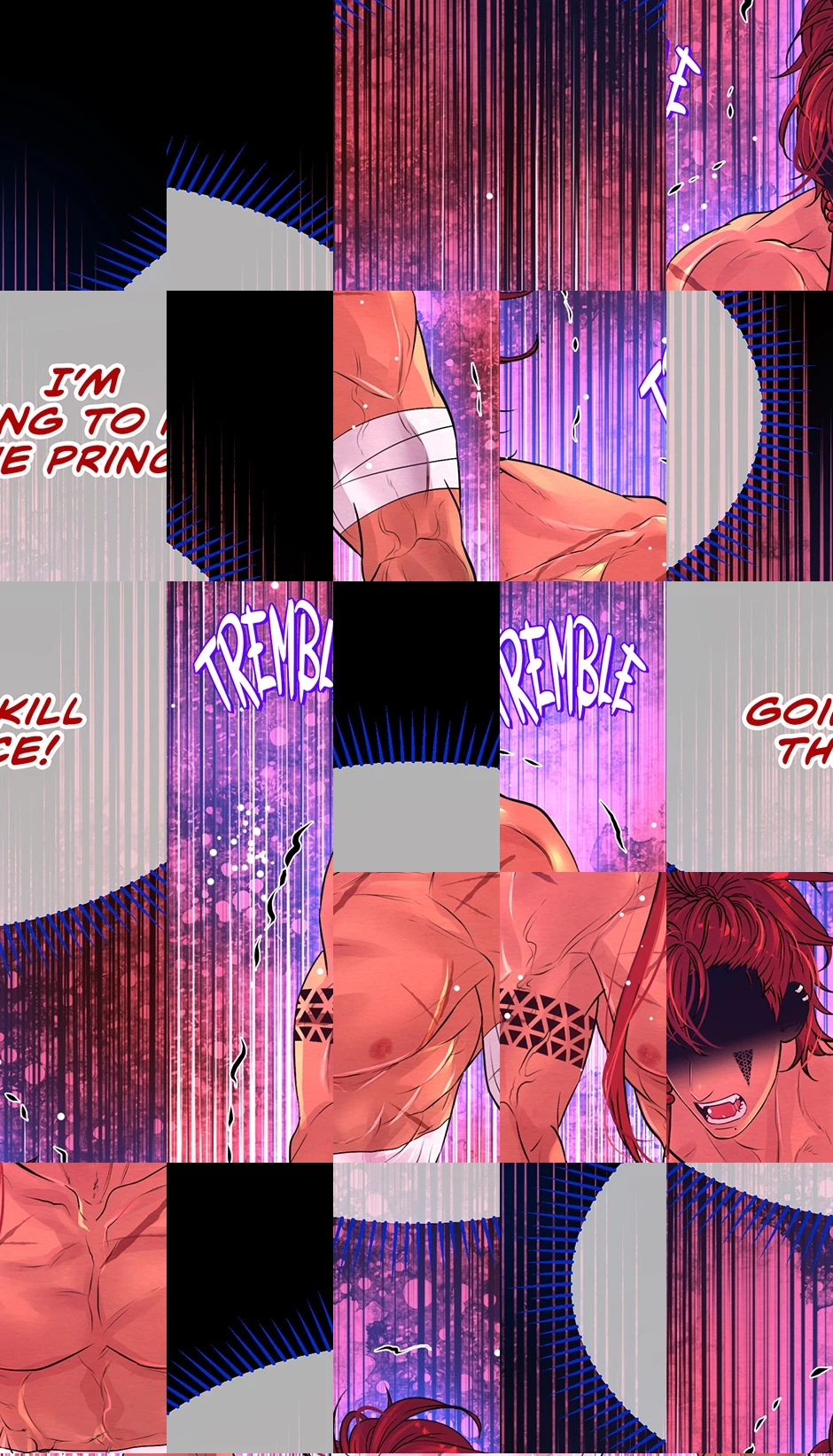 The Trap of Pleasure Chapter 20 page 90 - 
