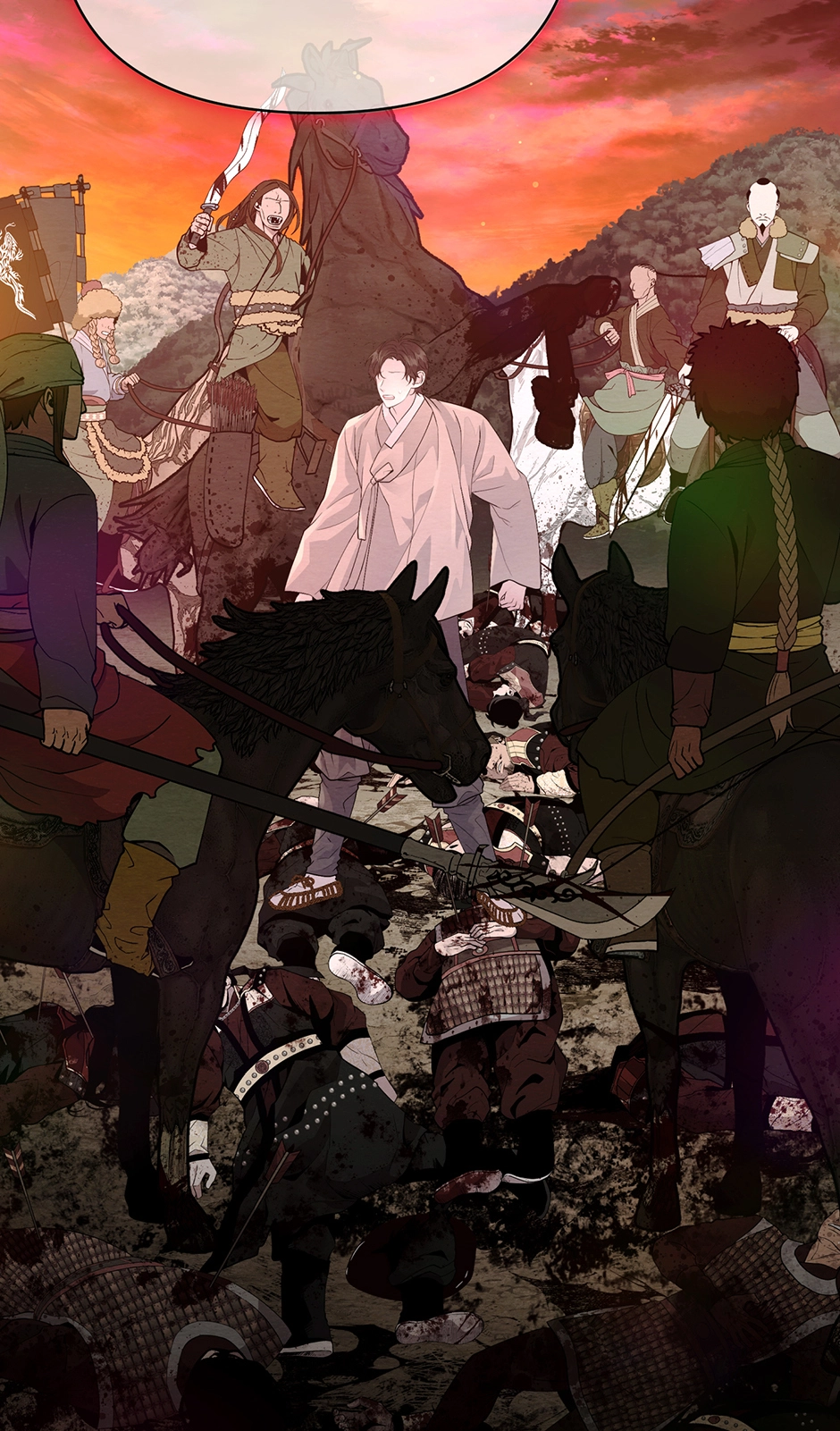 The Trap of Pleasure Chapter 20 page 97 - 