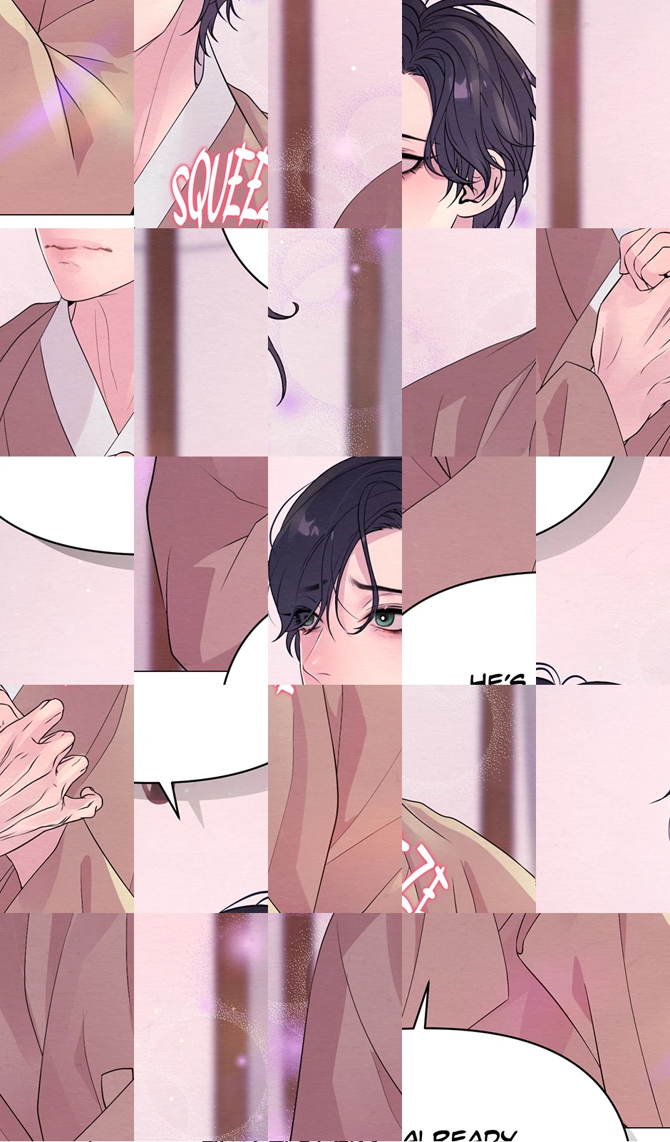 The Trap of Pleasure Chapter 20 page 99 - 