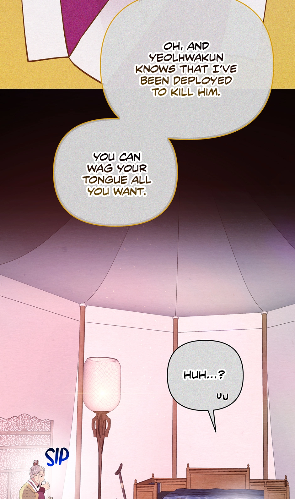 The Trap of Pleasure Chapter 22 page 20 - 