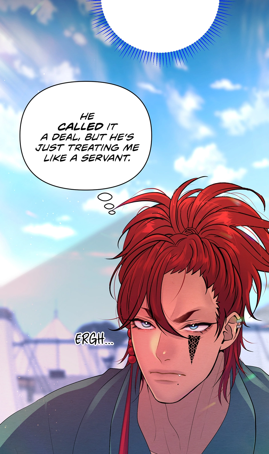 The Trap of Pleasure Chapter 22 page 22 - 