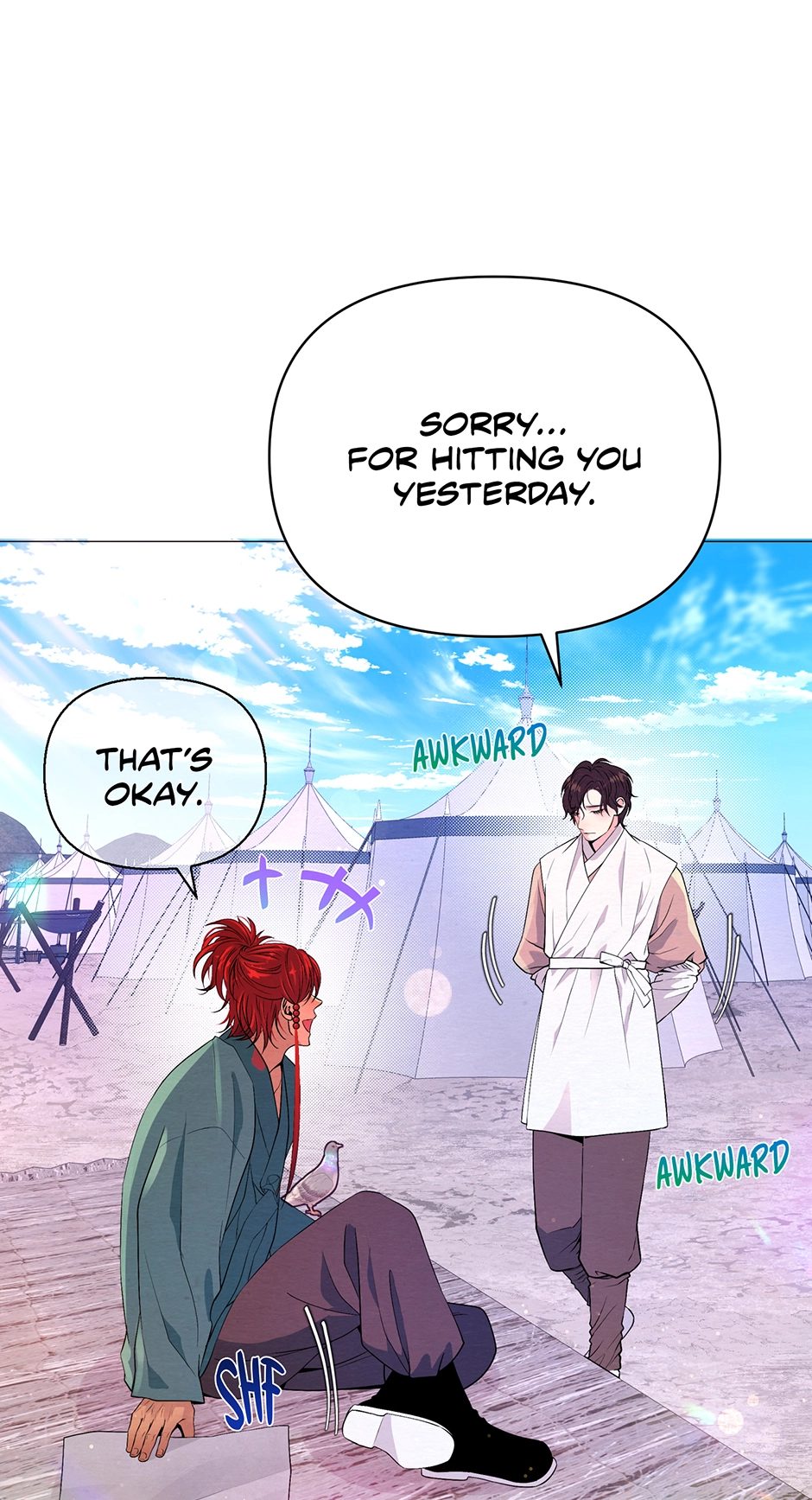The Trap of Pleasure Chapter 22 page 26 - 