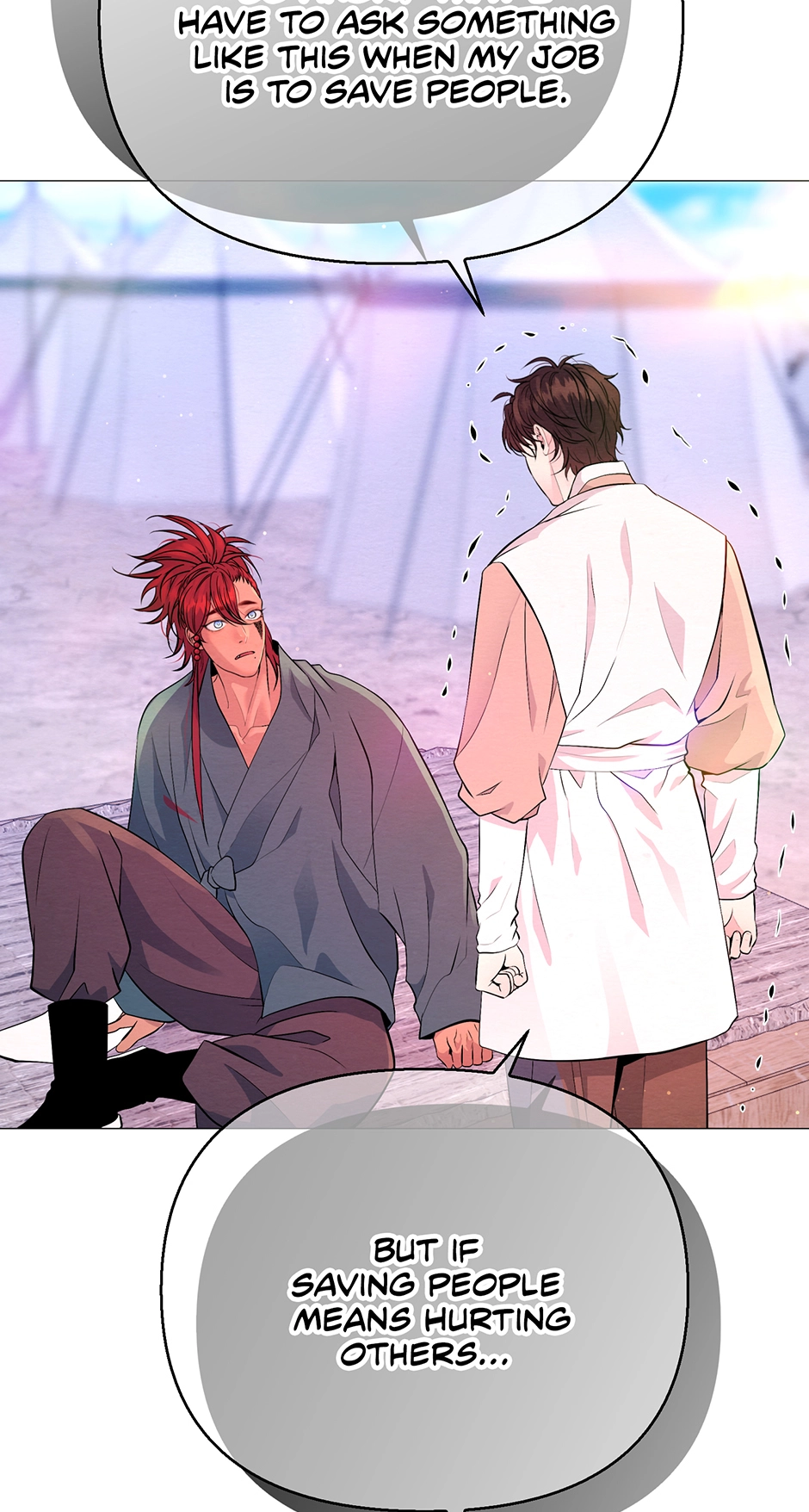 The Trap of Pleasure Chapter 22 page 33 - 