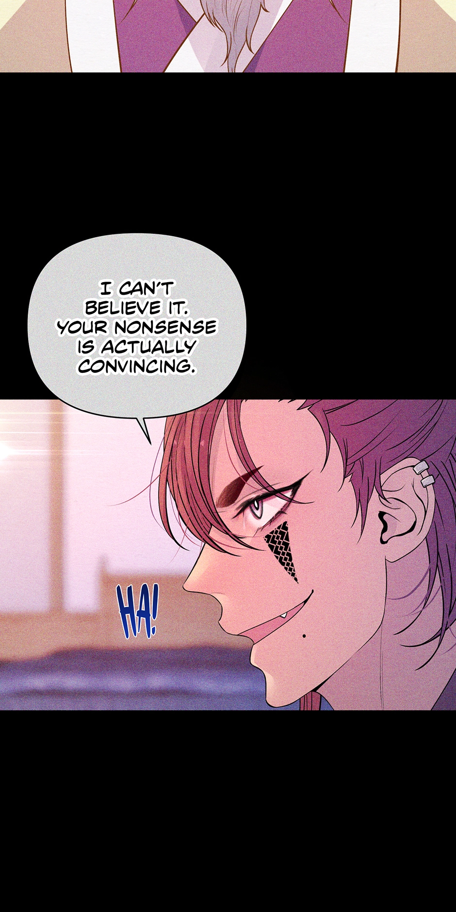 The Trap of Pleasure Chapter 22 page 6 - 