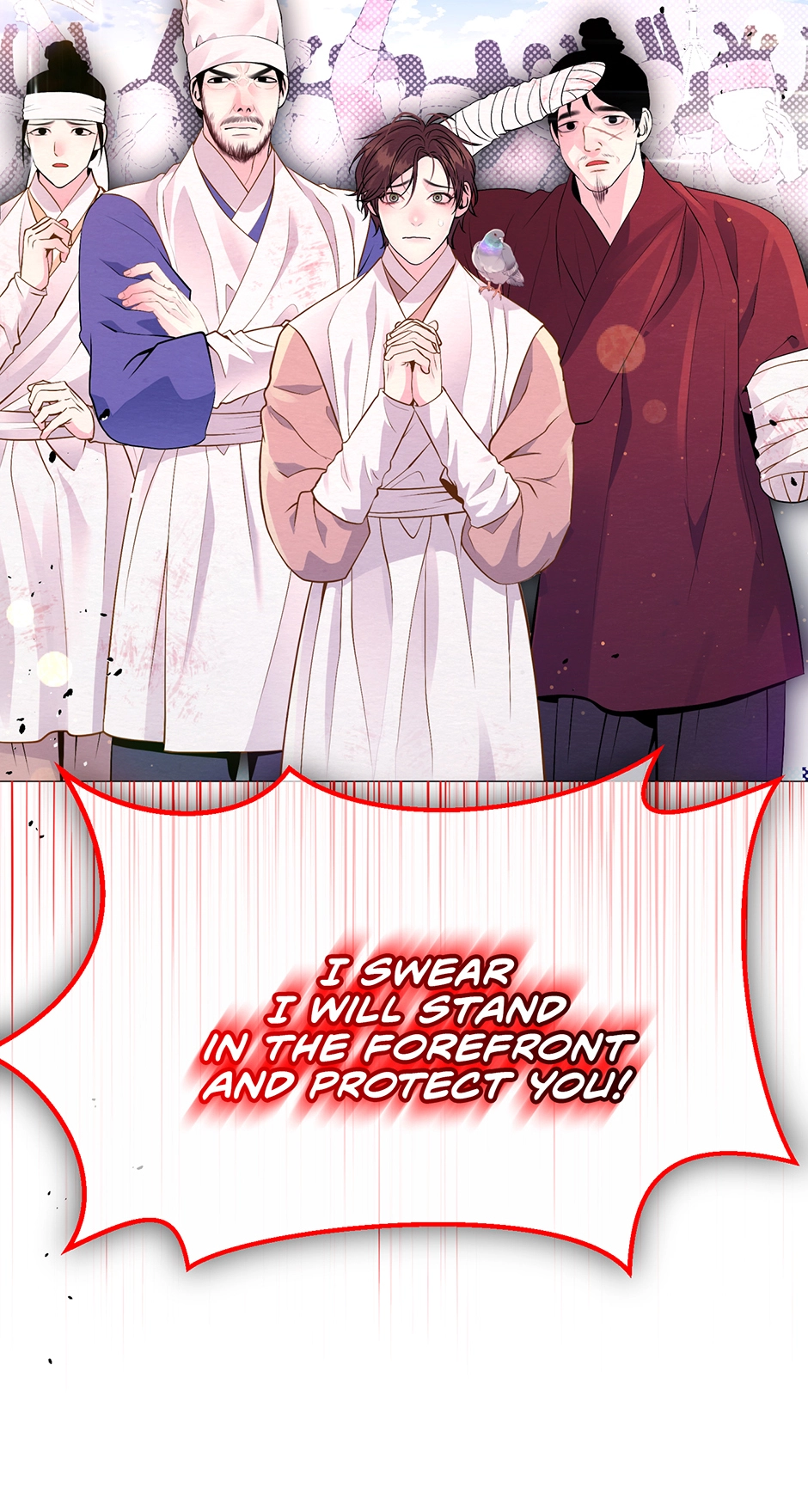The Trap of Pleasure Chapter 23 page 20 - 