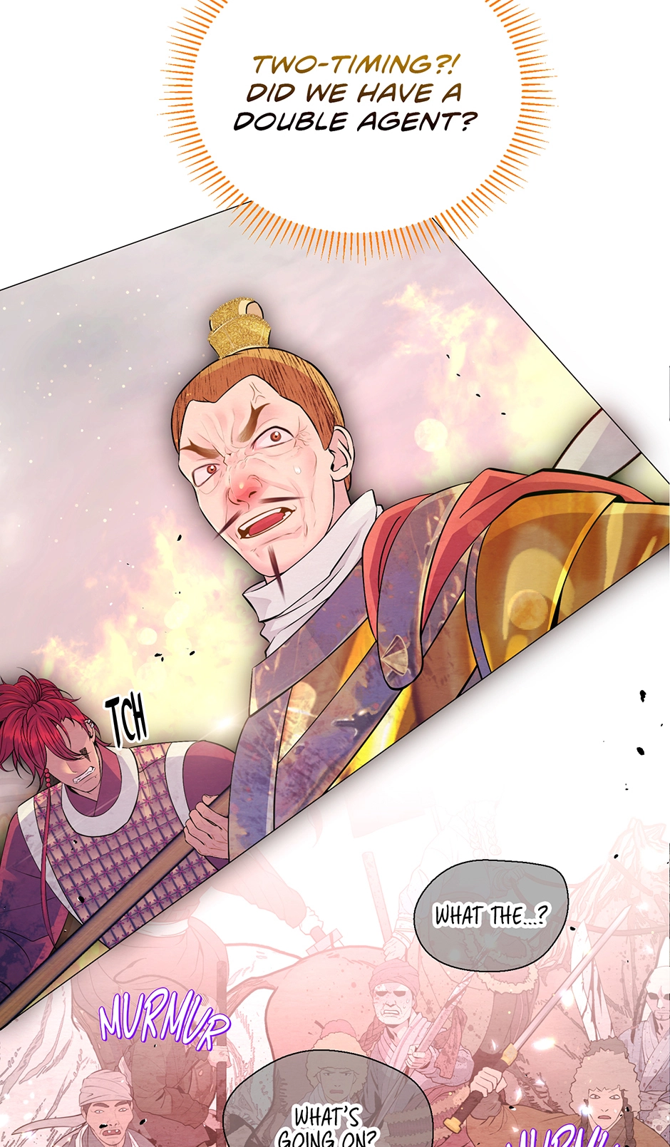 The Trap of Pleasure Chapter 24 page 33 - 
