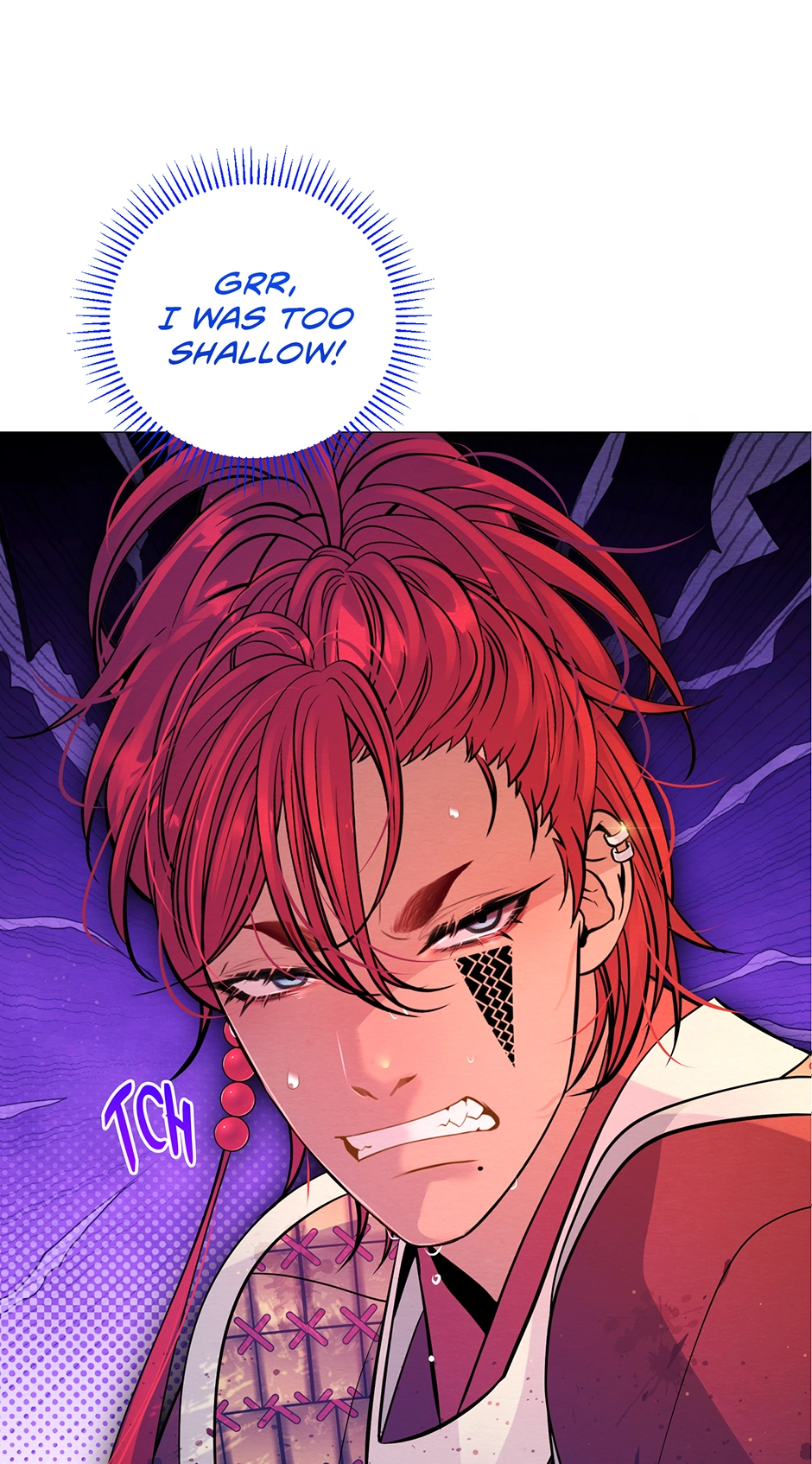 The Trap of Pleasure Chapter 24 page 7 - 