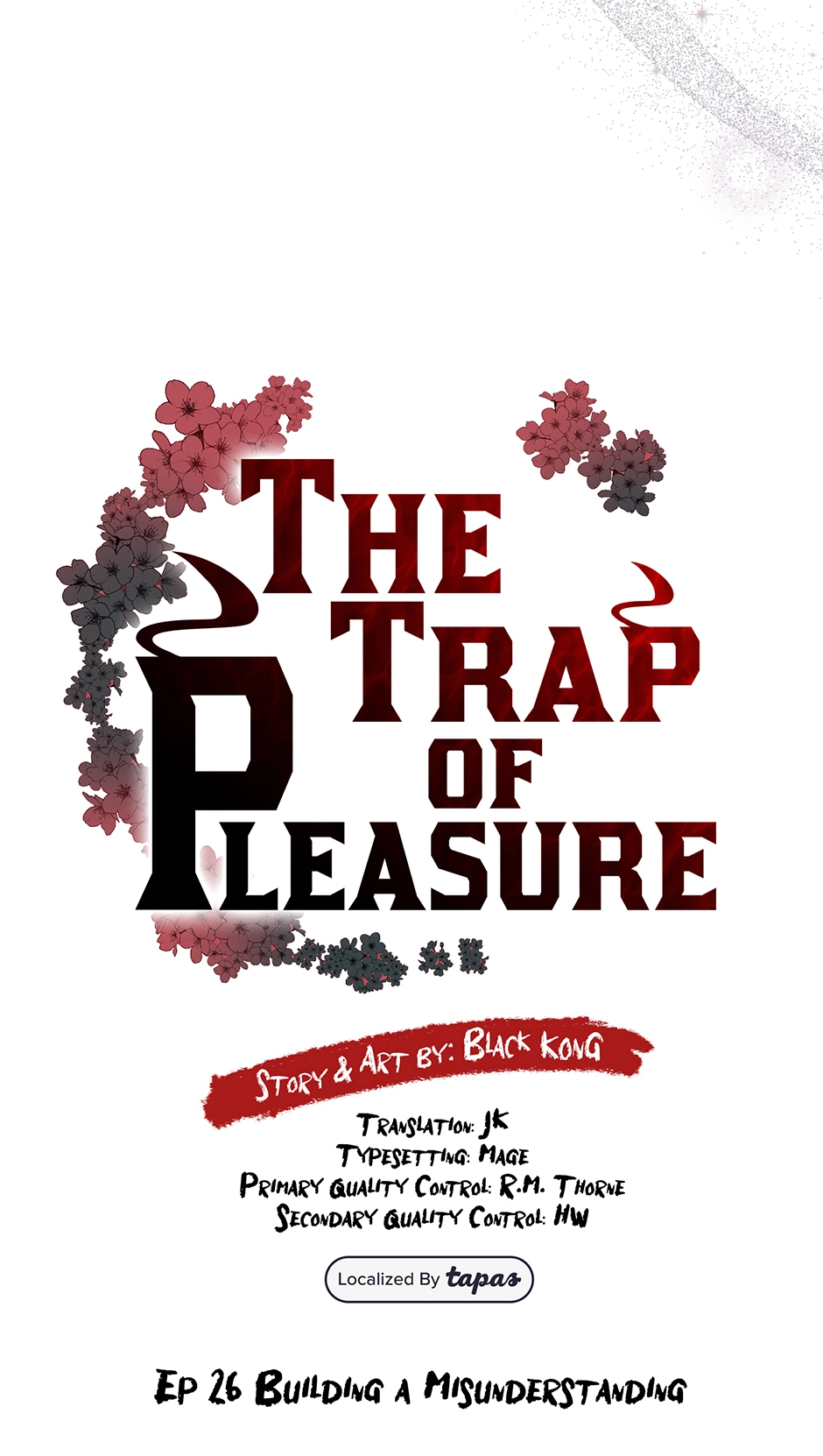 The Trap of Pleasure Chapter 26 page 11 - 