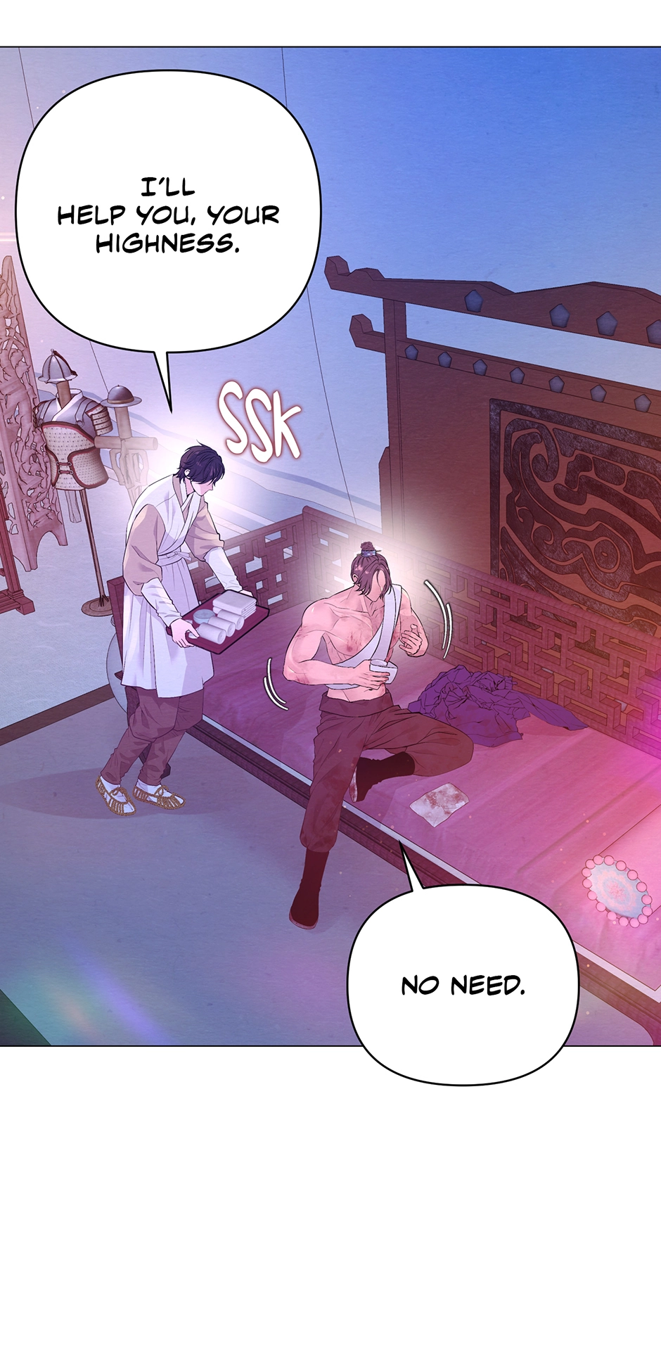 The Trap of Pleasure Chapter 26 page 13 - 